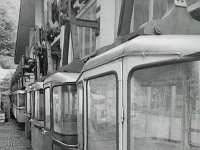 Sljeme. Žičara oko 1975. godine